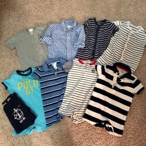 Polo Ralph Lauren Boys 9 mo. Bundle